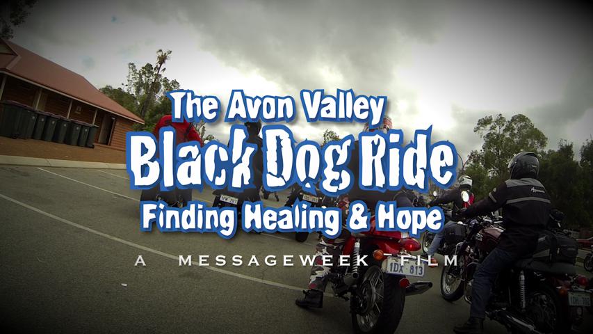 Avon Valley Black Dog Ride, Finding Healing and Hope