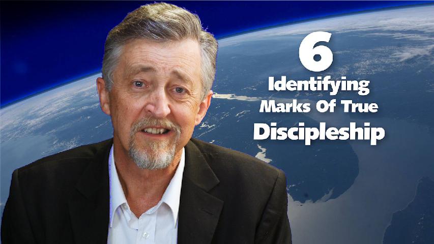 Marks of Discipleship