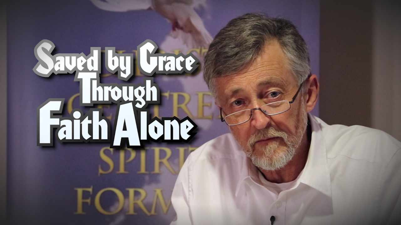 Saved by Grace (excerpt)