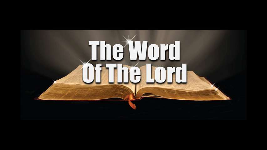 The Word of the LORD