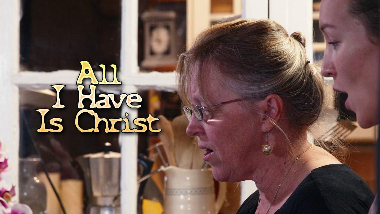 All I Have Is Christ