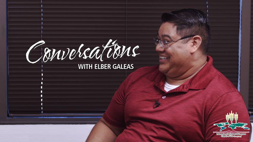 Conversations with Elber Galeas