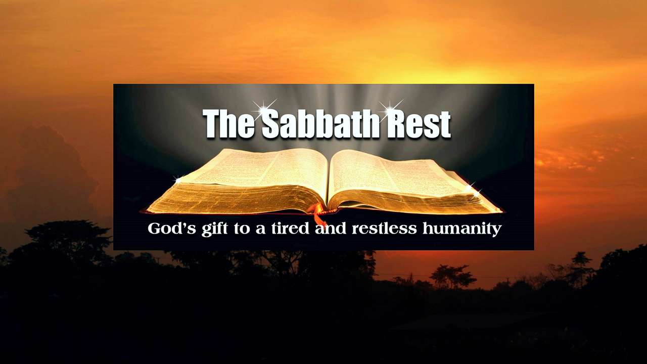 Sabbath Rest