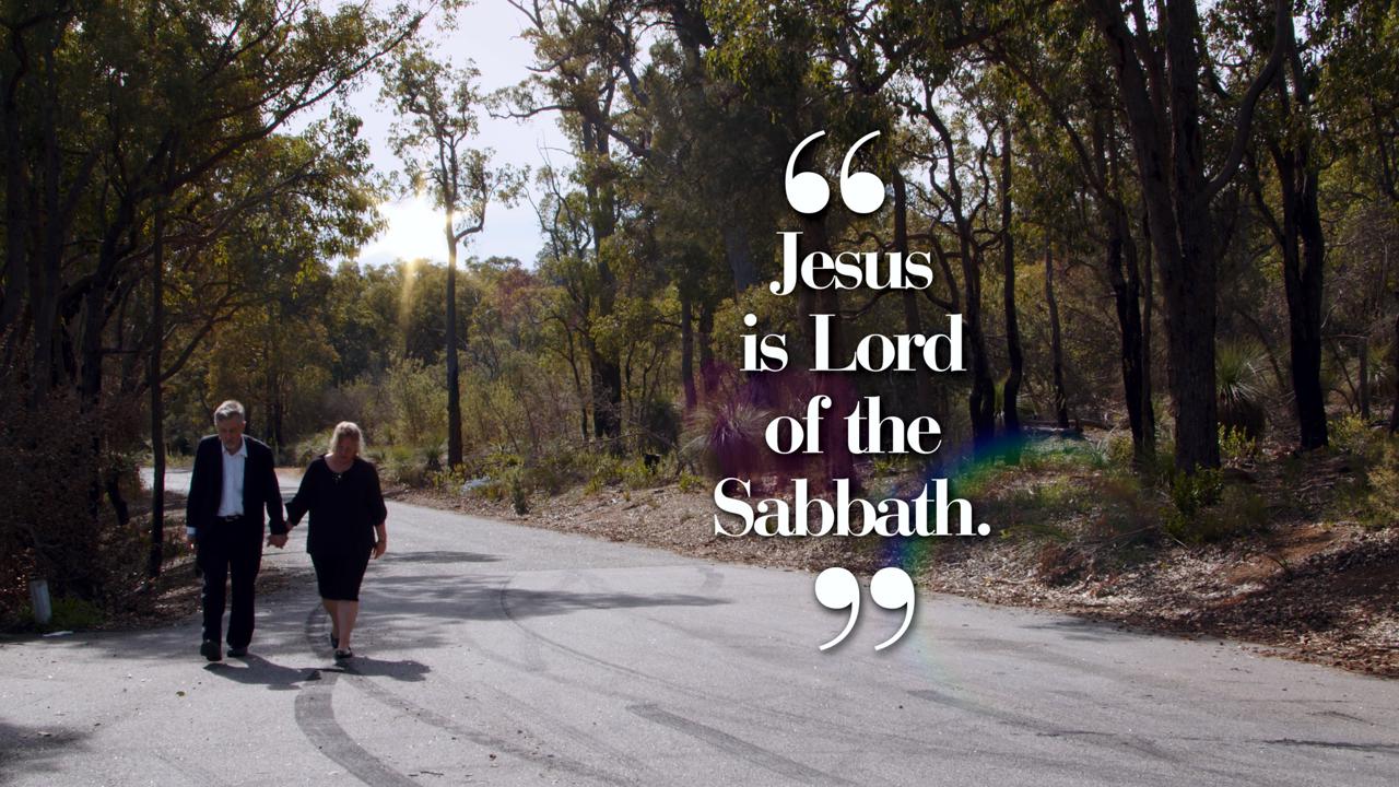 Lord of the Sabbath