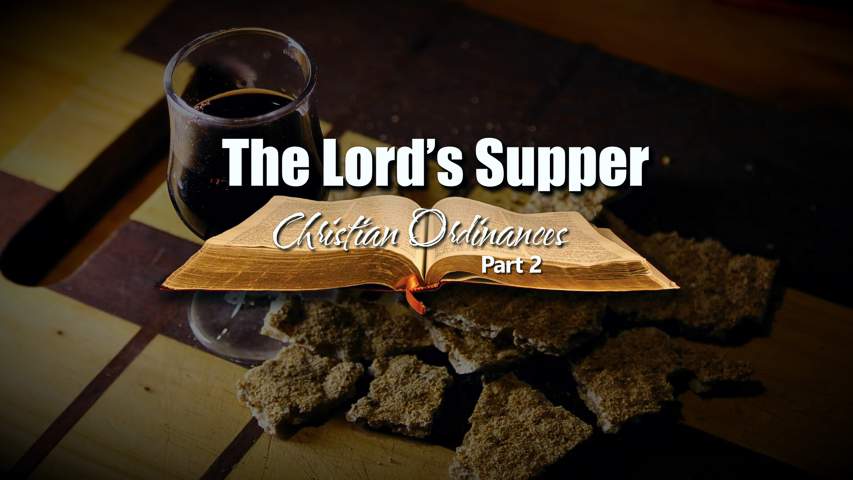 The Lord's Supper