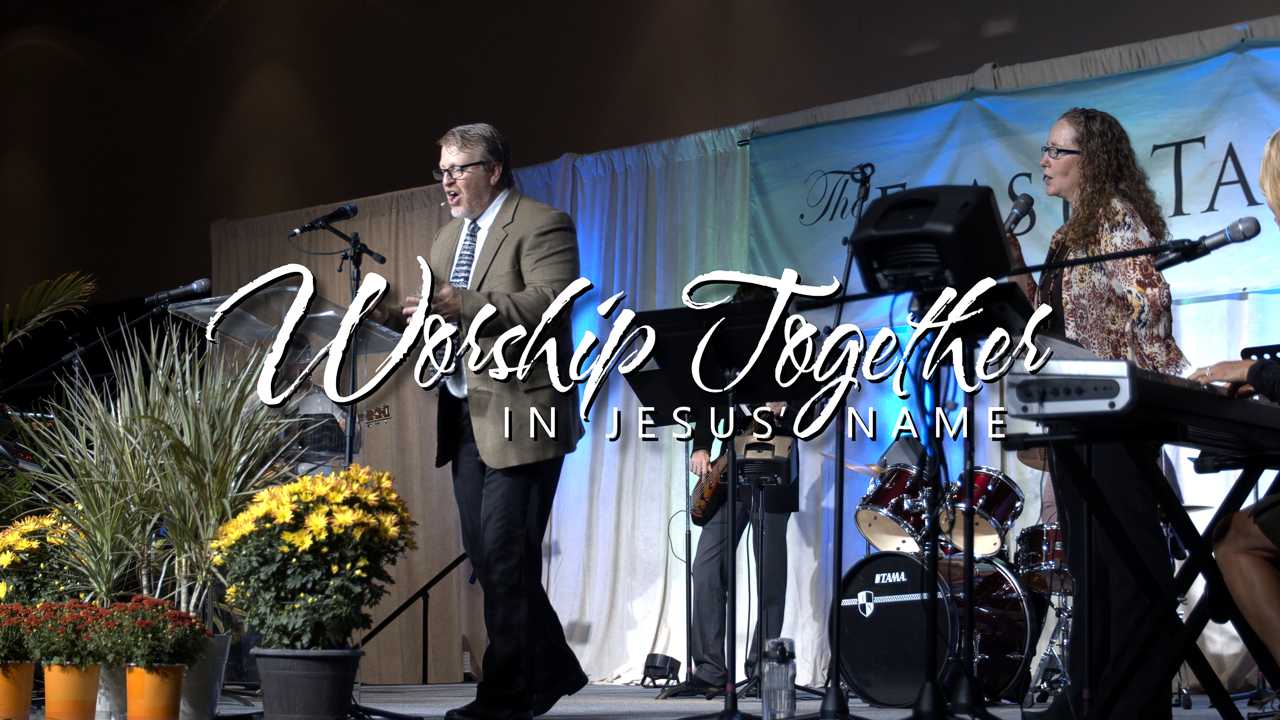 Worship Together