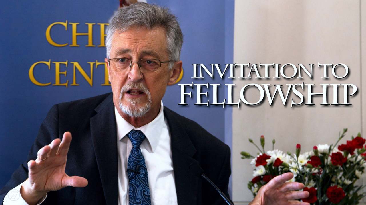 Invitation to Fellowship