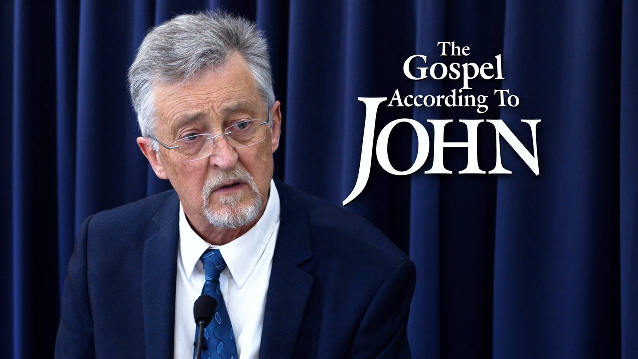 The Gospel According To John