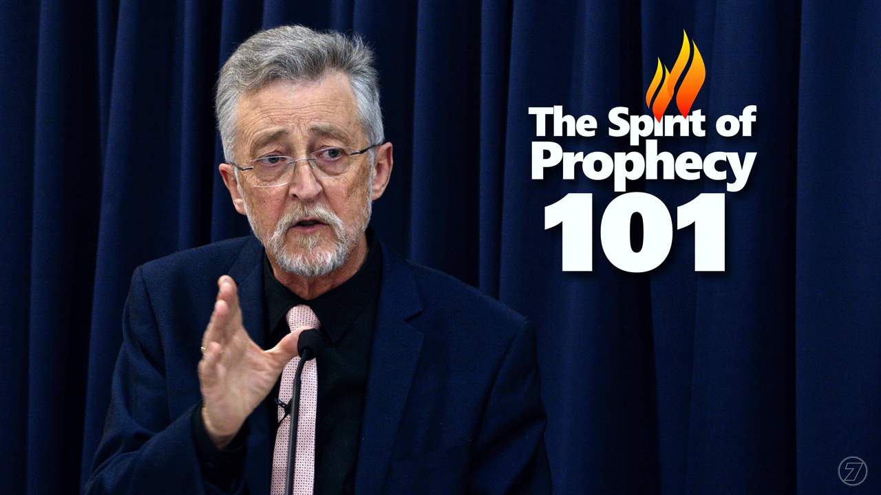 The Spirit of Prophecy