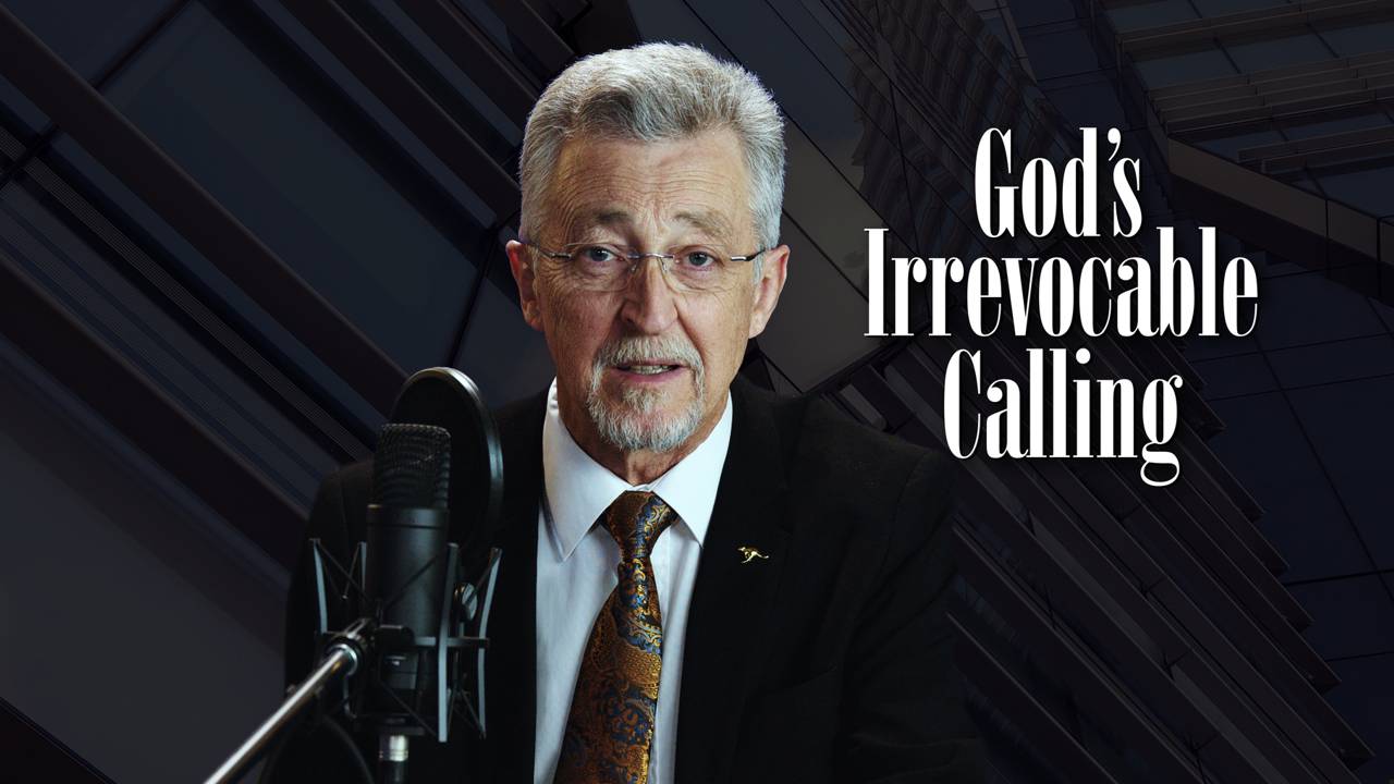 God's Irrevocable Calling