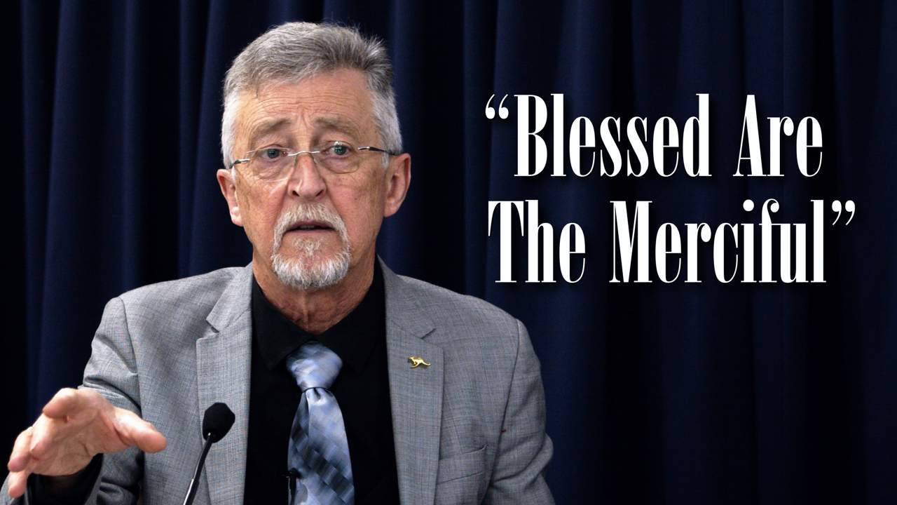 Blessed are the Merciful