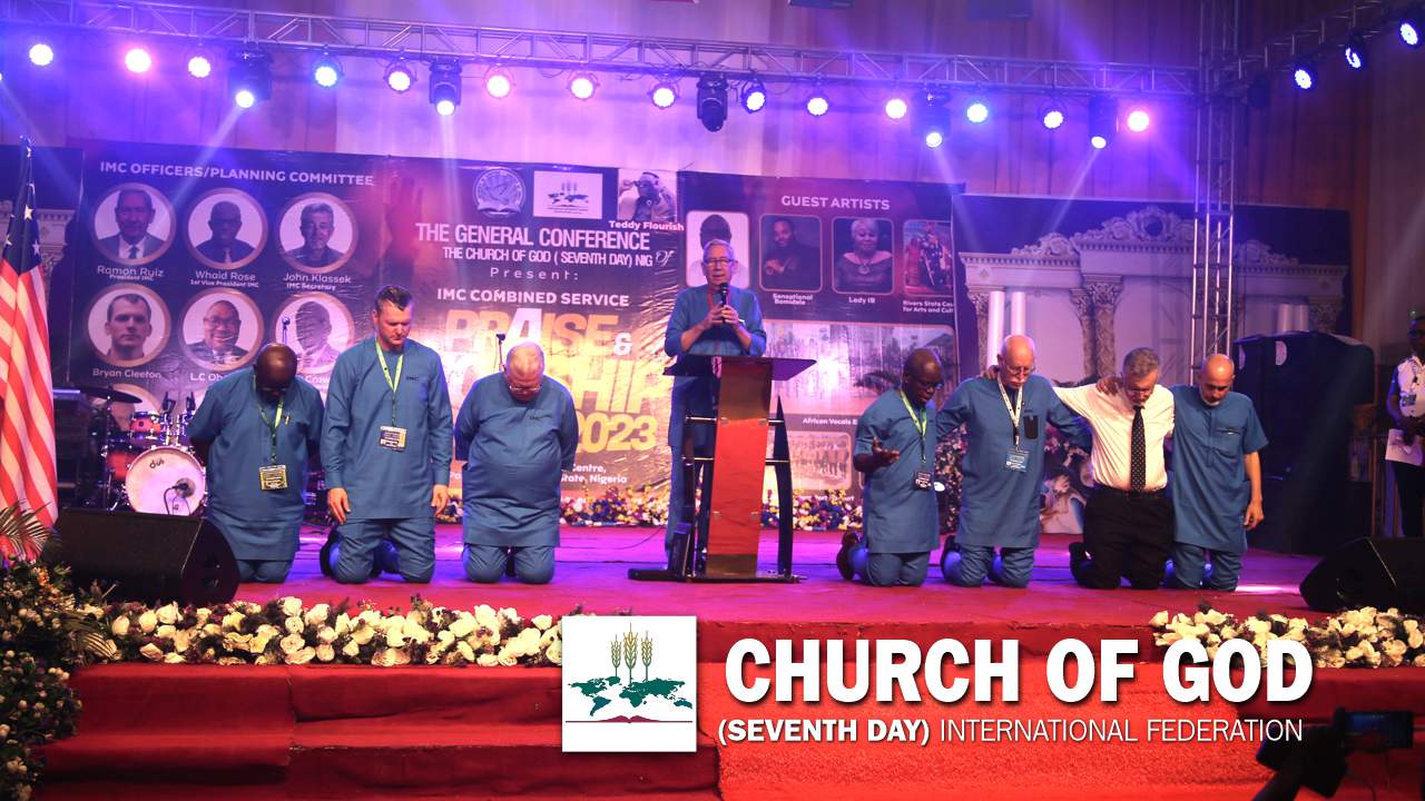 Congress in Port Harcourt, Nigeria