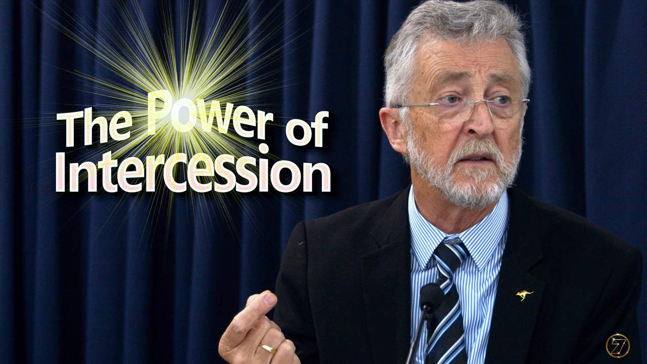 The Power of Intercession