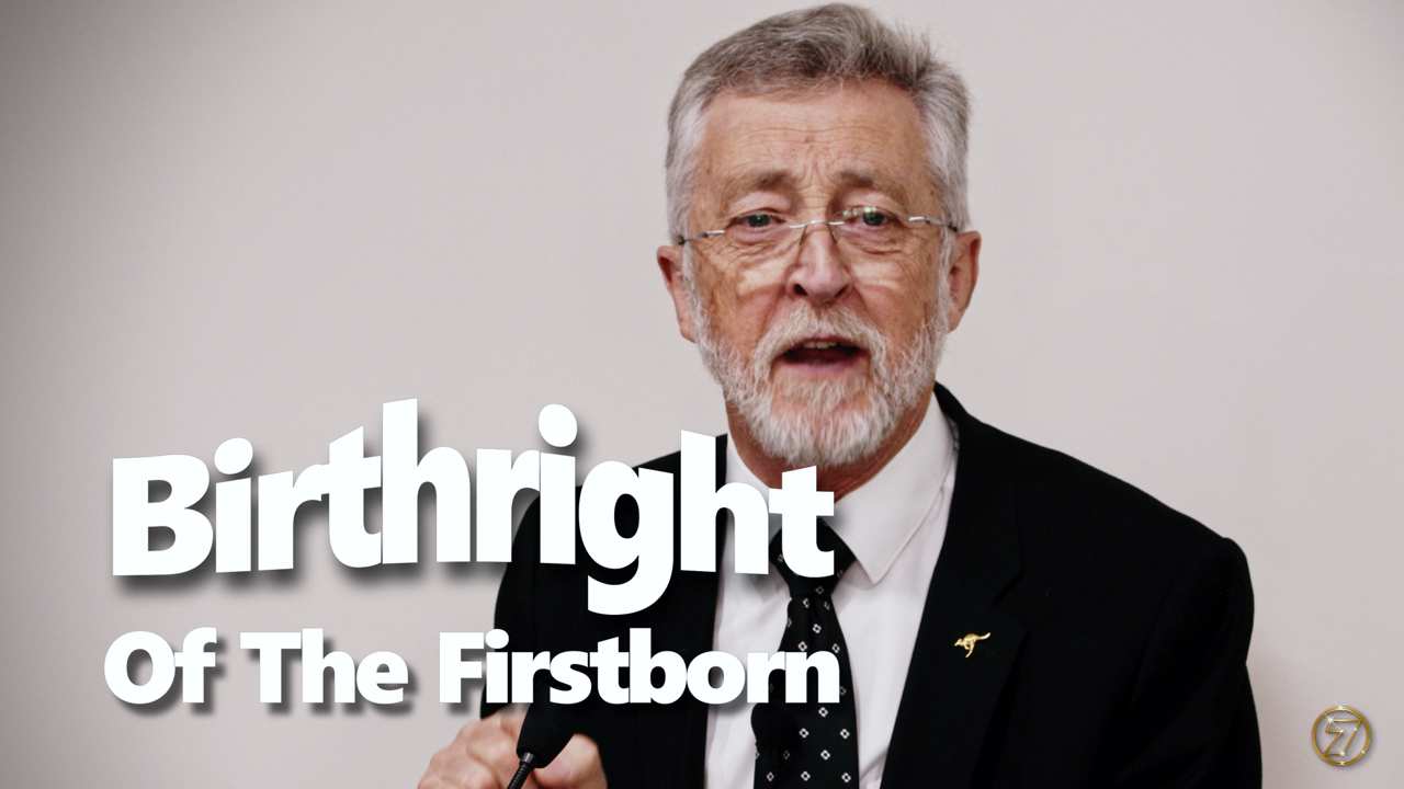 Birthright of the Firstborn