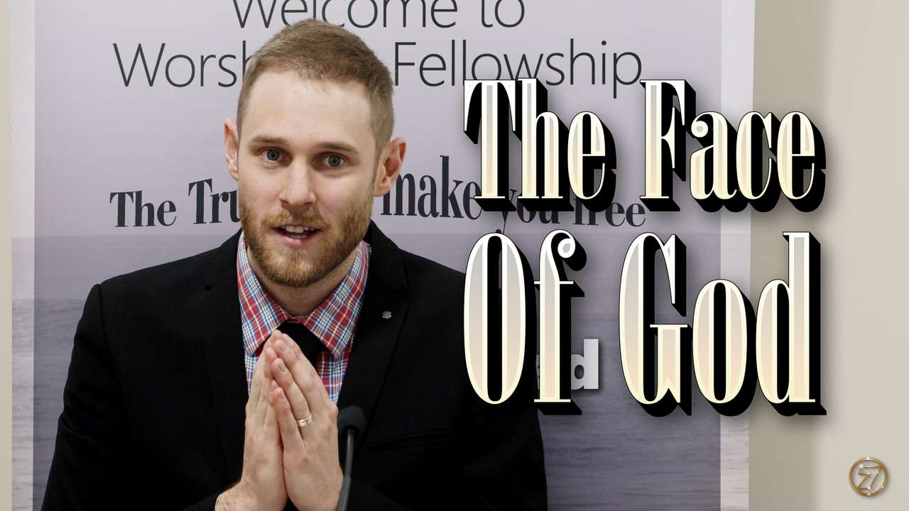 The Face of God