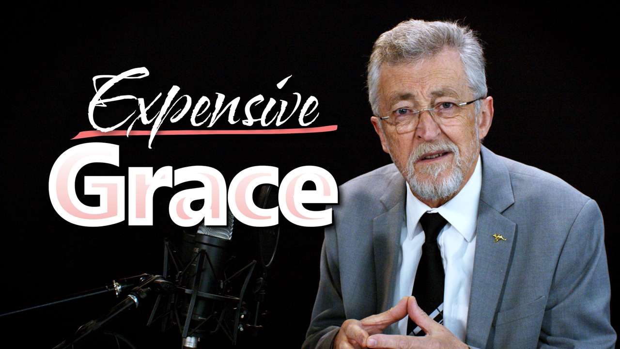 Expensive Grace