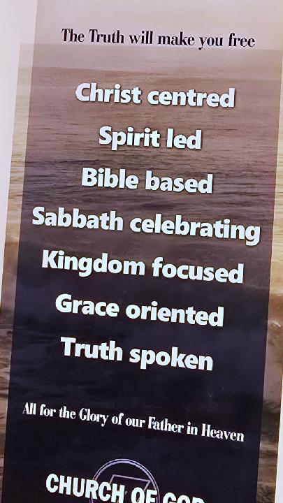 The Dichotomy of Grace and Truth