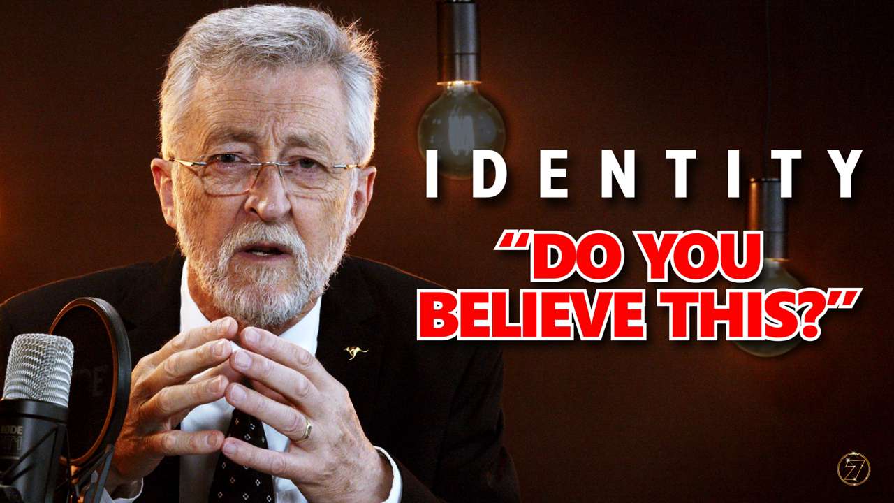 IDENTITY - Do you believe this?