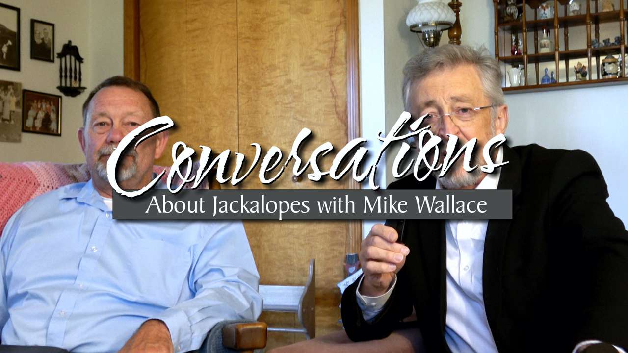 Conversations about Jackalopes