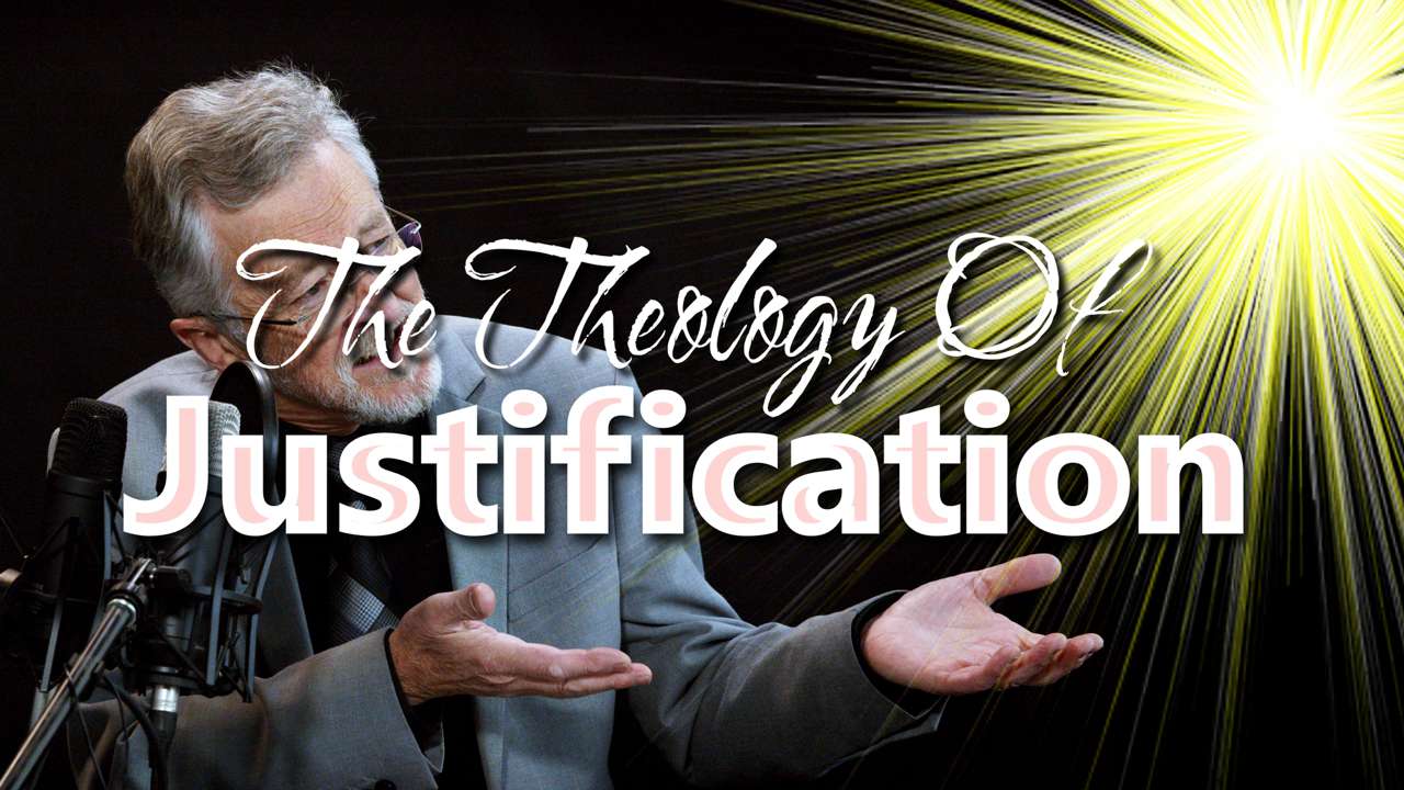 Theology of Justification