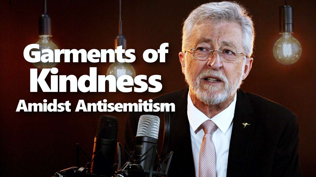 Garments of Kindness Amidst Antisemitism