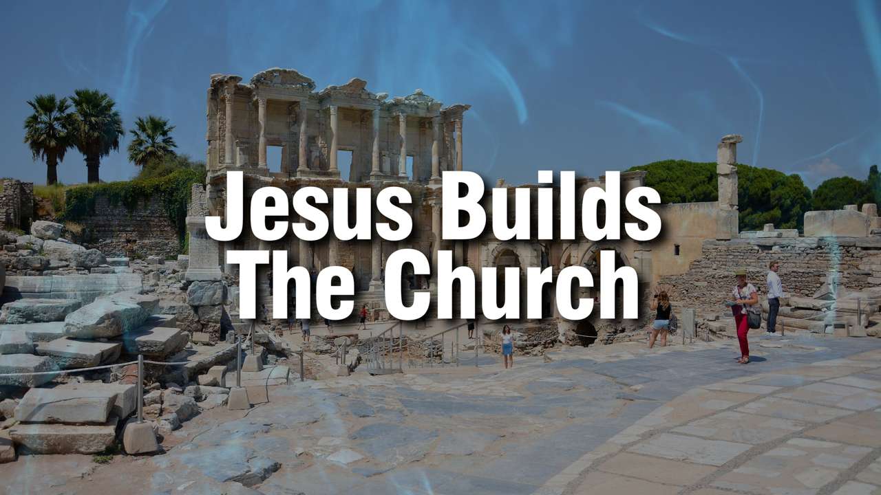 The Revelation of Jesus Christ in Building the Church