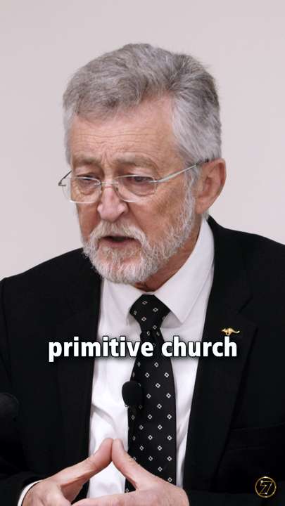 The Primitive Church?