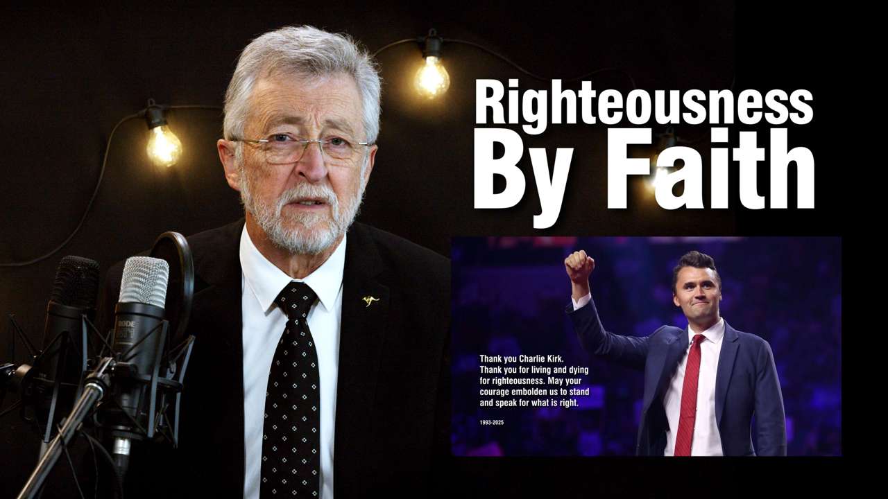 Righteousness by Faith