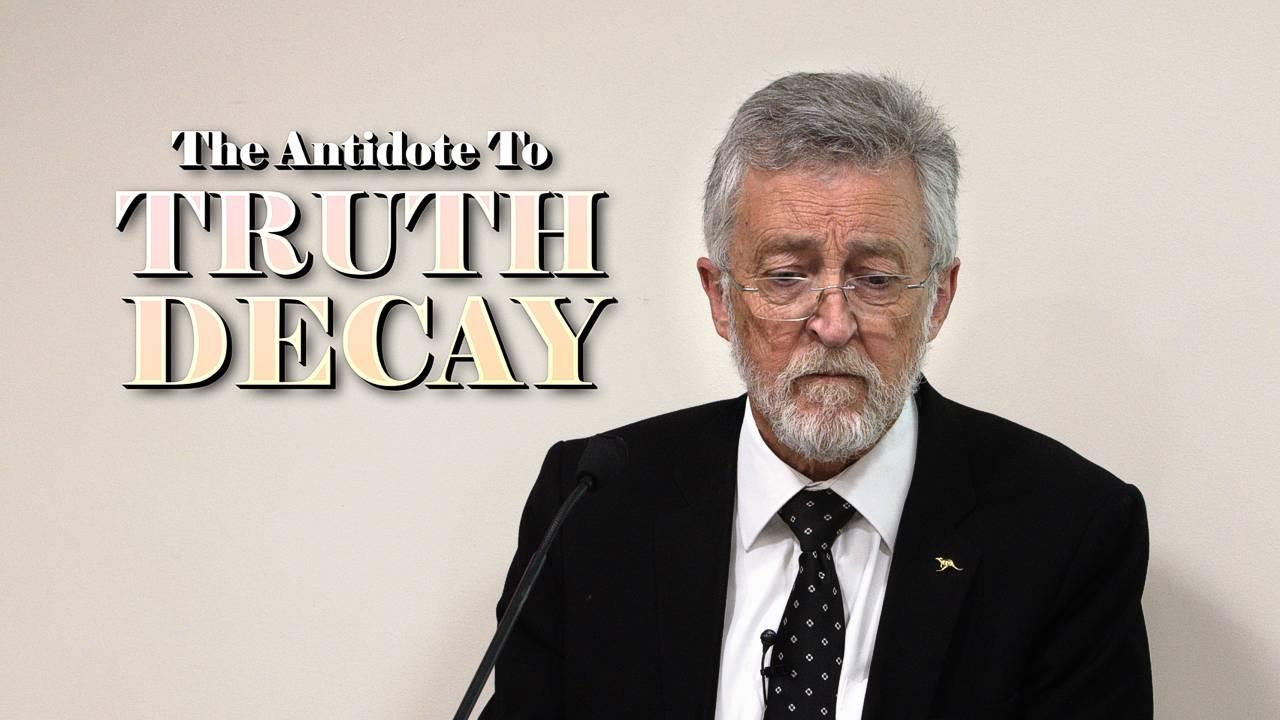 The Antidote to Truth Decay