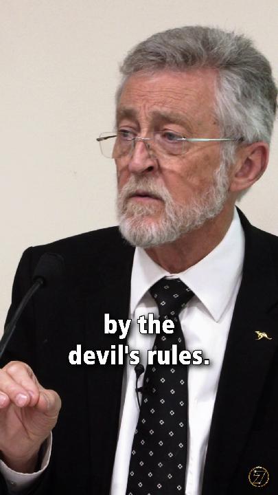 Playing by the Devil's Rules