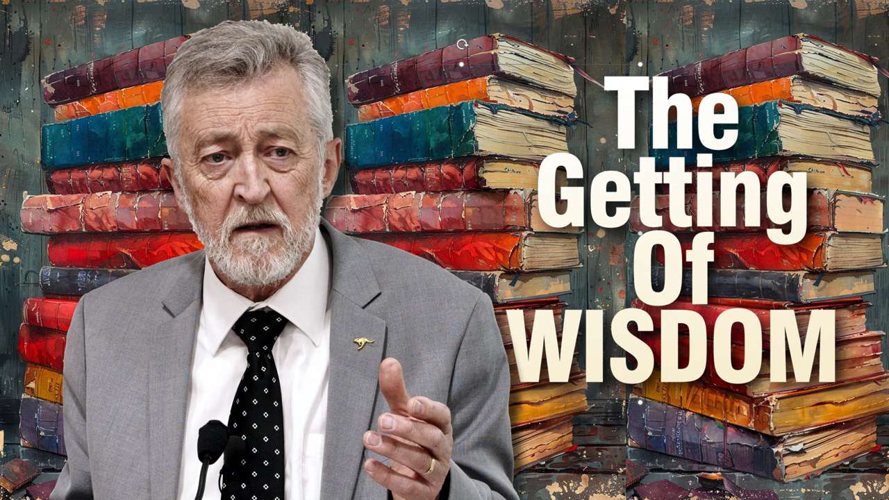 The Getting of Wisdom