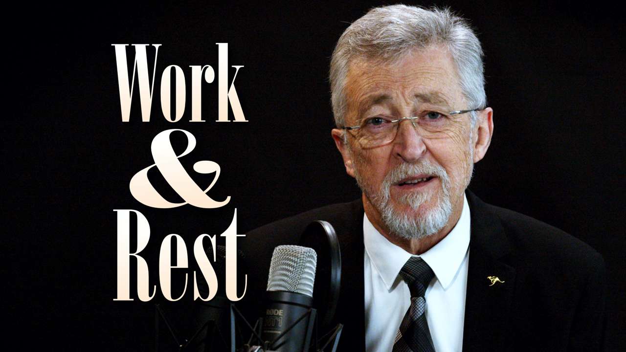 Work And Rest