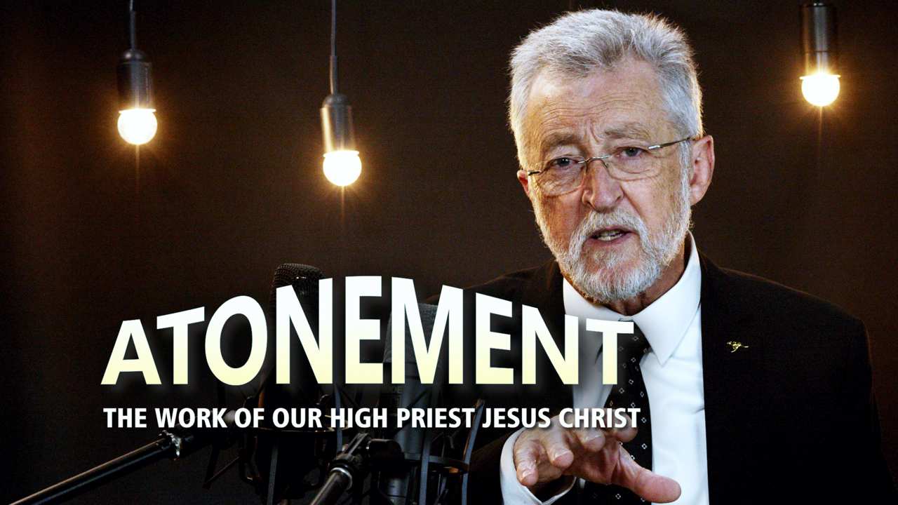 Justified and Made Righteous - Atonement