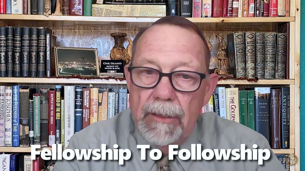 Fellowship to Followship