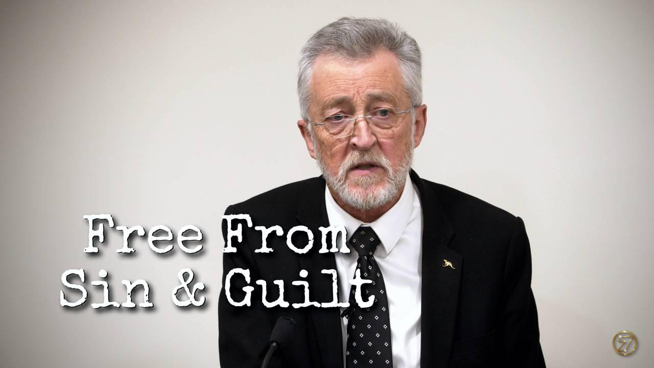 Free from Sin and Guilt