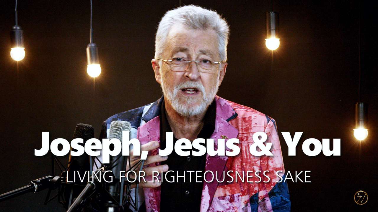 Joseph, Jesus & You