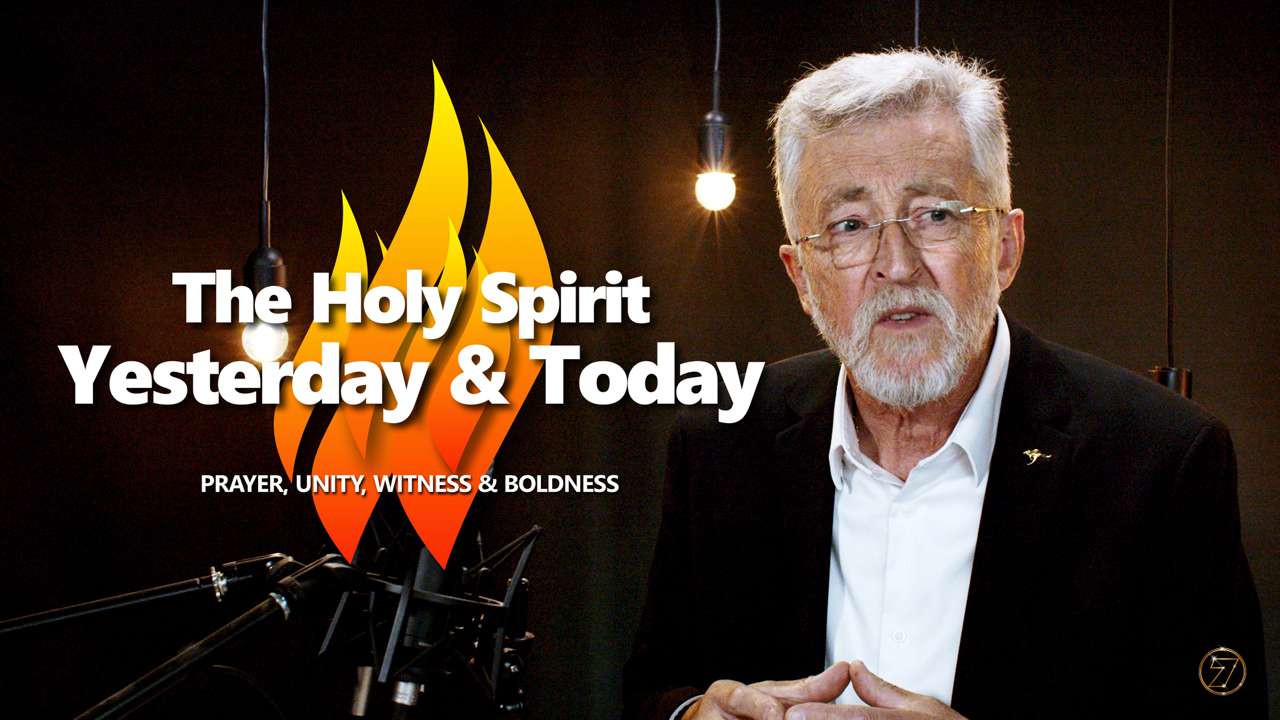 The Legacy of the Holy Spirit
