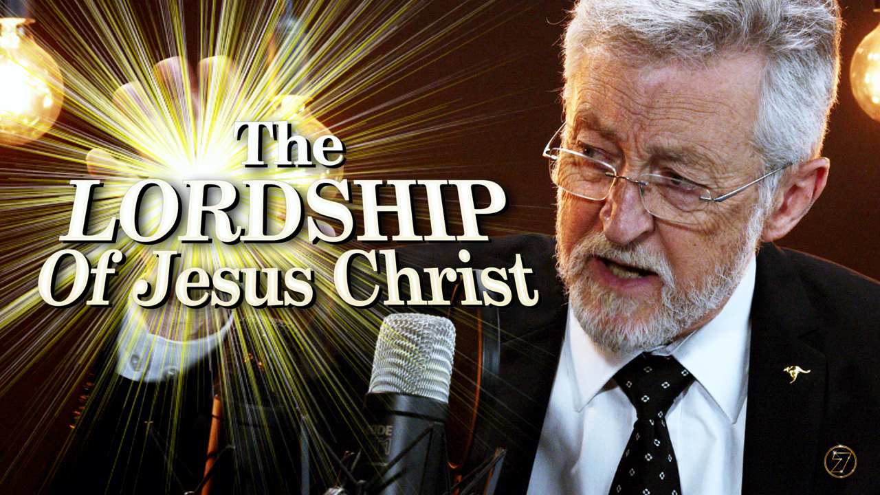 The Lordship of Jesus Christ