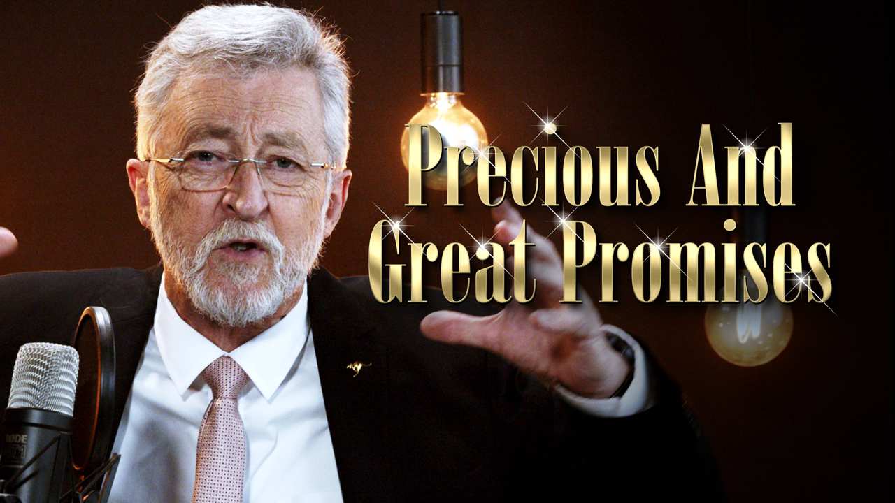 Precious and Great Promises