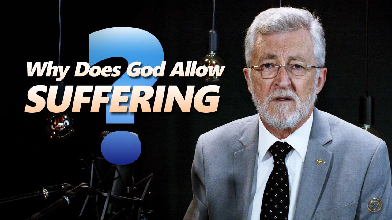 Why Does God Allow Suffering?