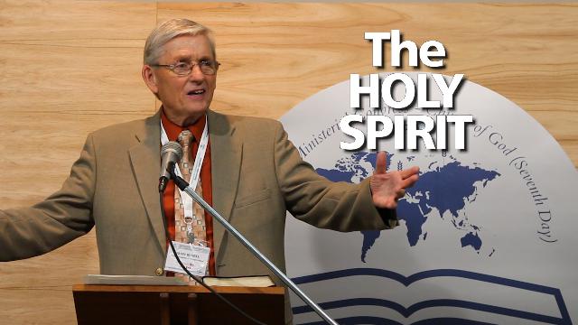 IMC: The Holy Spirit