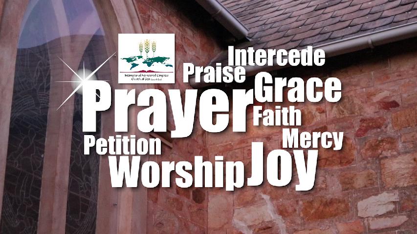 Prayer and Praise and Petition