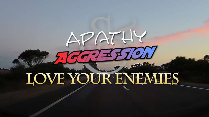 Apathy & Aggression