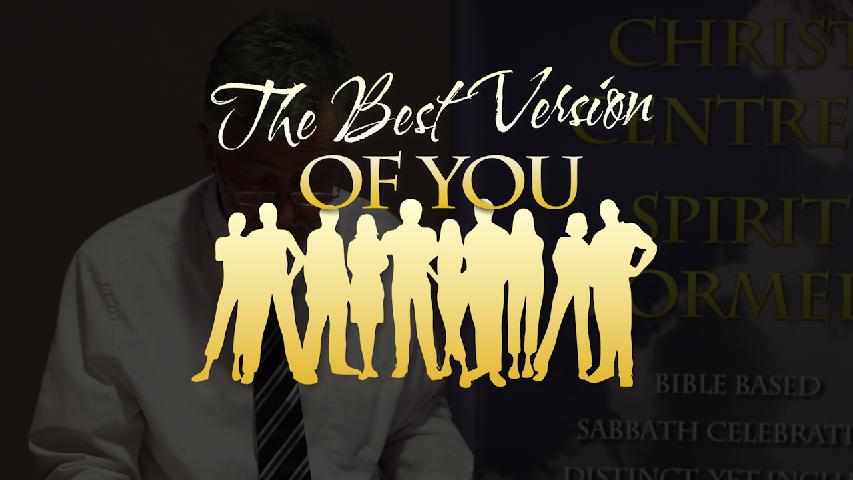 The Best Version of You!