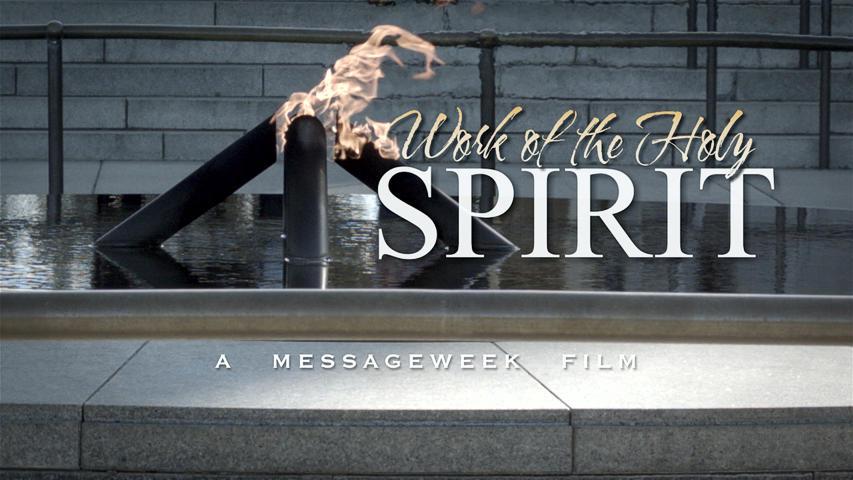 The Work of the Holy Spirit (excerpt)