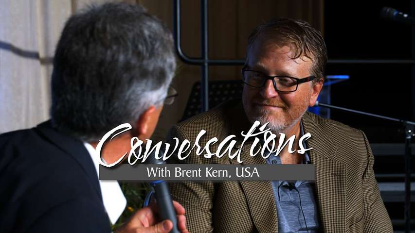 Conversations with Brent Kern