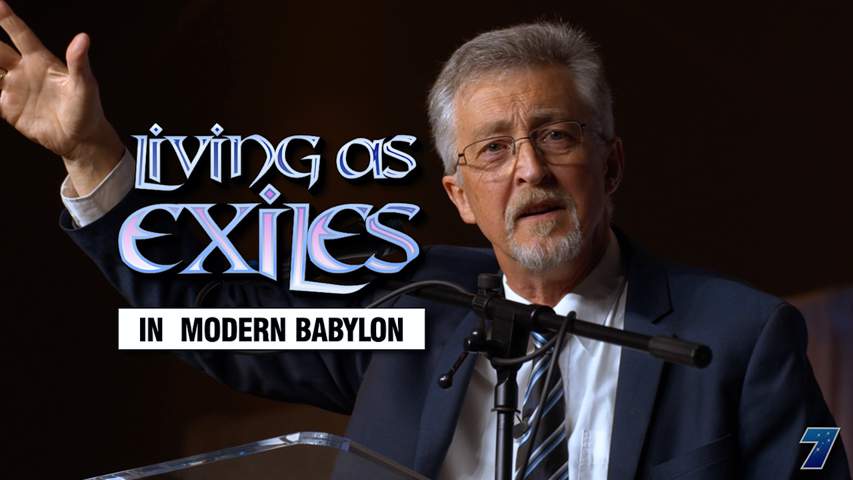 Exiles in Modern Babylon