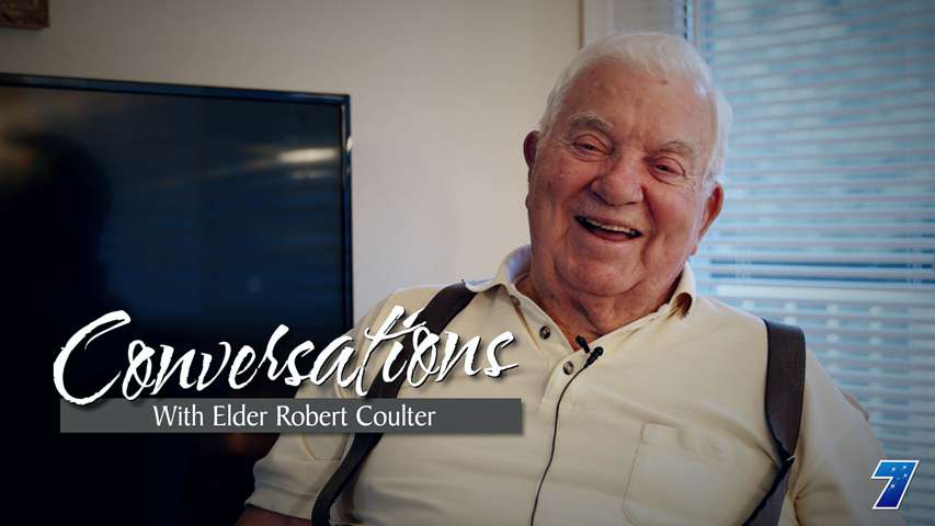 Conversations with Robert Coulter