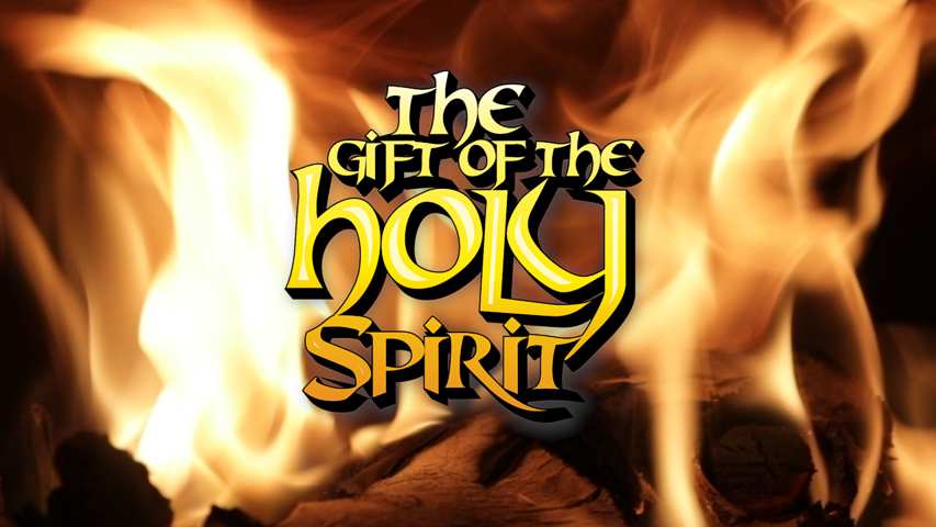 The Gift of the Holy Spirit on Pentecost