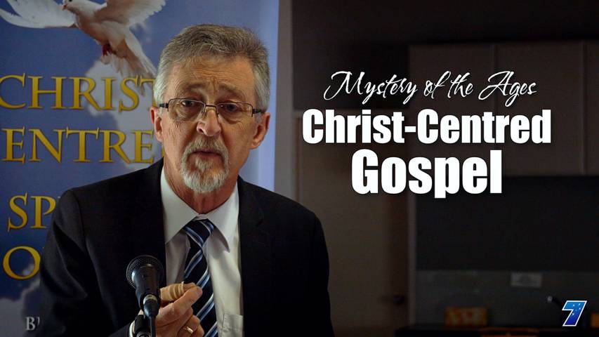 Christ Centered Gospel